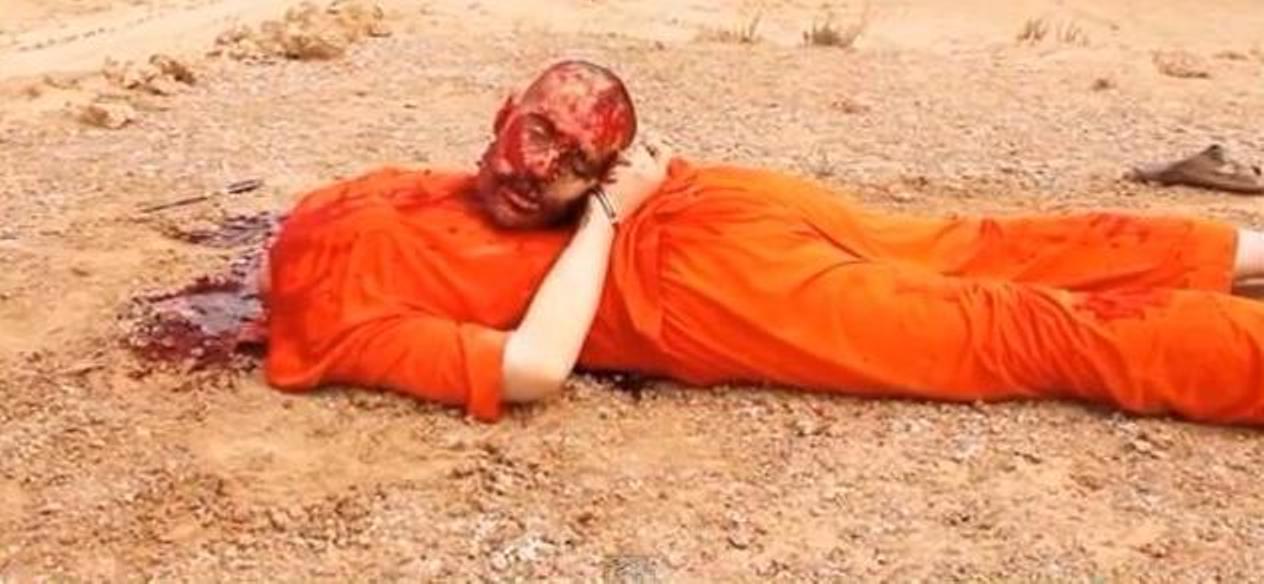 nutv Islamischer enthauptet James Foley. Islamische t�ten James Foley